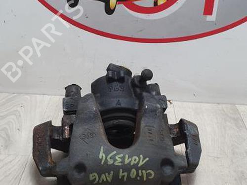 Left front brake caliper RENAULT CLIO IV (BH_) 0.9 TCe 90 (BHNF, BHMA, BHMH, BHJK, BHJR) | BP27861038M105 - Image 2