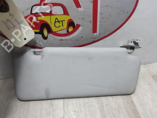 Left sun visor RENAULT LAGUNA III (BT0/1) 1.5 dCi (BT00, BT0A, BT0T, BT1J) | BP22989959I1 