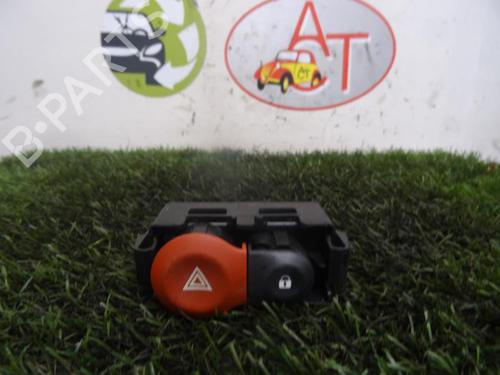 Used Warning switch RENAULT CLIO III (BR0/1, CR0/1) 1.6 16V (BR05, BR0B, BR0Y, BR15, BR1J, BR1M, BR1Y, CR0B,... (112 hp) 13228731
