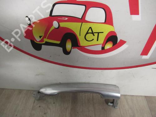 Used Rear left exterior door handle RENAULT VEL SATIS (BJ0_) 2.0 dCi (BJ03) (150 hp) 13284503