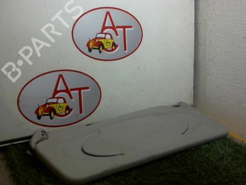 Venstre solskærm RENAULT KANGOO / GRAND KANGOO II (KW0/1_) 1.5 dCi 90 (KW05, KW08, KW0G, KW11) (90 hp) 22912951