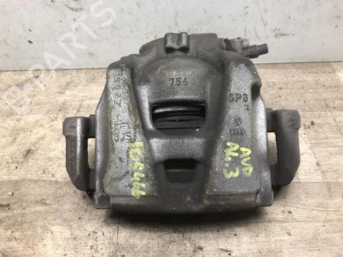 Used Right front brake caliper AUDI A4 B8 (8K2) 2.0 TDI (136 hp) 23035797