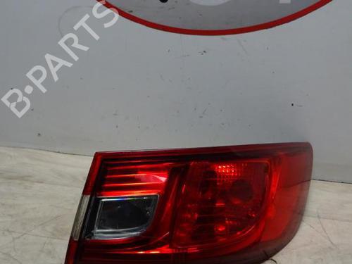 Used Right taillight RENAULT CLIO IV (BH_) 1.5 dCi 75 (75 hp) 20617561