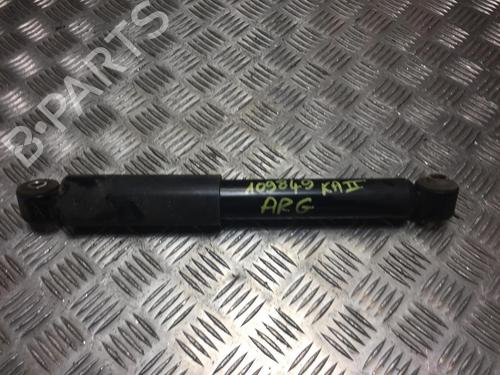 Used Left rear shock absorber FORD KA (RU8) 1.2 (69 hp) 24599616
