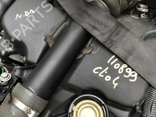 Used Engine RENAULT CLIO IV (BH_) 1.5 dCi 75 (75 hp) 31836338