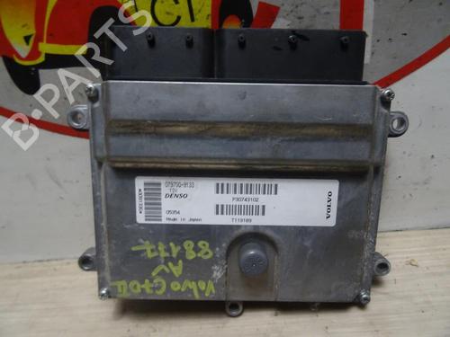Used Engine control unit (ECU) VOLVO C70 II Convertible (542) 2.4 i (170 hp) 13275204