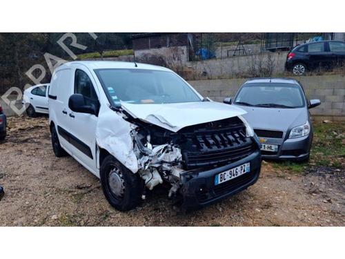 AC pipe CITROËN BERLINGO Box Body/MPV (B9) 1.6 HDi 90 16V | BP20623335M126 