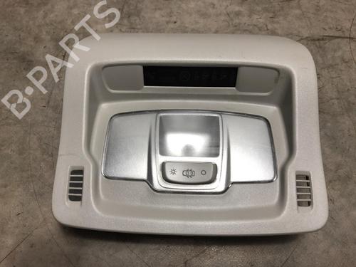 Used Interior roof light CITROËN C3 III (SX) 1.6 BlueHDi 75 (75 hp) 20634244