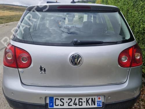 Steering wheel VW GOLF V (1K1) 1.4 TSI | BP31021752C49