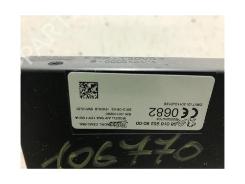 Electronic module PEUGEOT 508 SW I (8E_) 1.6 HDi | BP20617409M83 