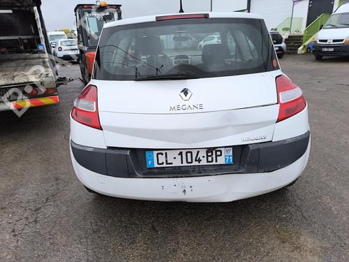 Right taillight RENAULT MEGANE II (BM0/1_, CM0/1_) 1.5 dCi (BM1F, CM1F) | BP32122685C35 