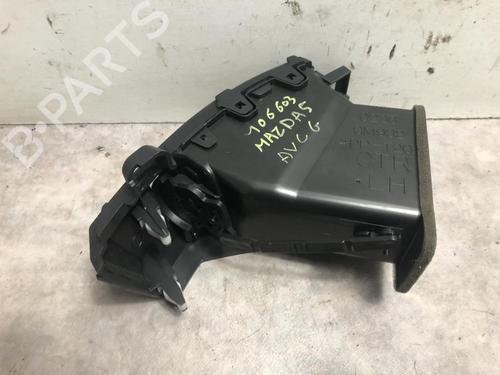 Luftventilen MAZDA 5 (CR) 2.0 CD (CR19) (143 hp) 20618978