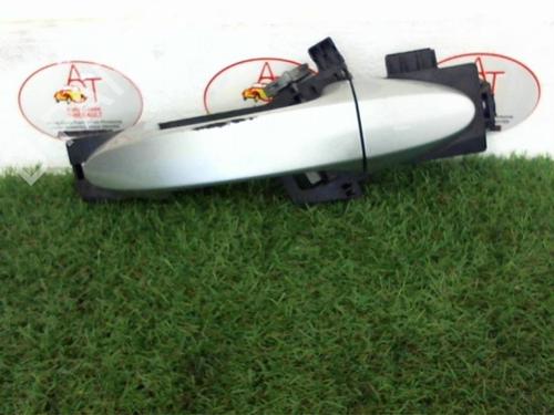 Used Rear left exterior door handle FORD FIESTA VI (CB1, CCN) 1.4 TDCi (68 hp) 13036008