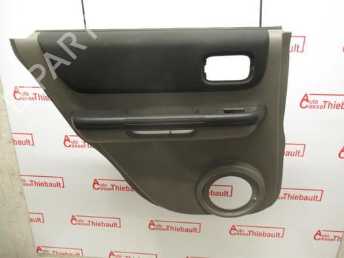 Rear left panel NISSAN X-TRAIL I (T30) 2.2 dCi 4x4 | BP12973677C60 