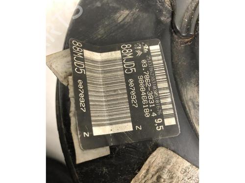 Servo brake PEUGEOT 3008 I MPV (0U_) 1.6 BlueHDi 120 | BP20634573M42 