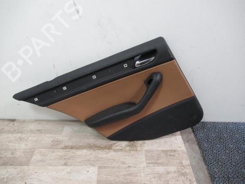 Used Rear left panel BMW 3 (E46) 330 xd (204 hp) 13263746