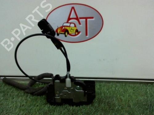 Used Front left lock NISSAN MICRA III (K12) 1.2 16V (80 hp) 13037825