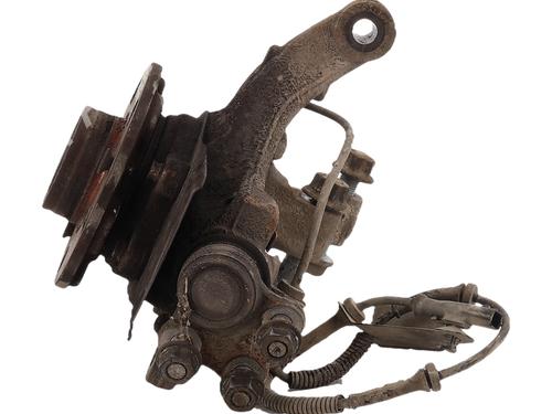 Left front steering knuckle RENAULT TRAFIC III Van (FG_) 1.6 dCi 95 (FGMJ, FGMR) | BP39637323M25 - Image 2