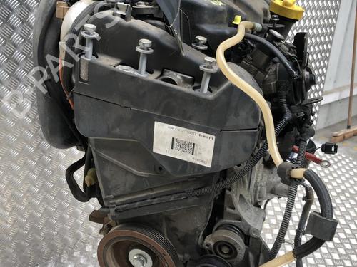 Engine RENAULT CLIO IV (BH_) 1.5 dCi 75 | BP25204038M1