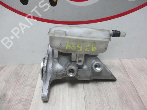 Used Brake master cylinder RENAULT SCÉNIC III (JZ0/1_) 1.5 dCi (110 hp) 13276933