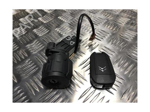 Ignition barrel CITROËN C3 III (SX) 1.2 THP 110 (SXHNPS, SXHNZT, SXHNZ6) | BP21216172M48 