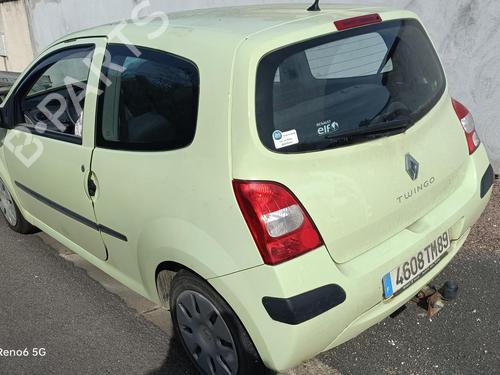 Right front steering knuckle RENAULT TWINGO II (CN0_) 1.5 dCi (CN0E) | BP20613180M26 