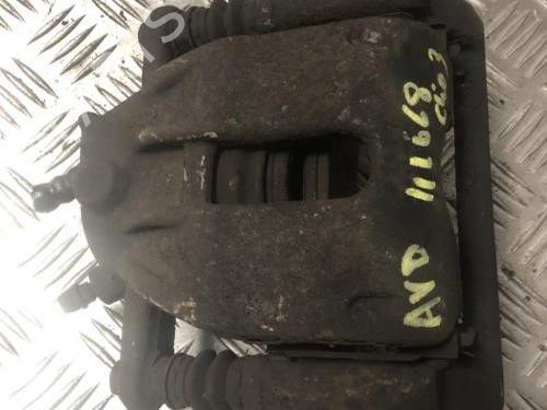 Right front brake caliper RENAULT CLIO III (BR0/1, CR0/1) 1.5 dCi | BP31021608M104