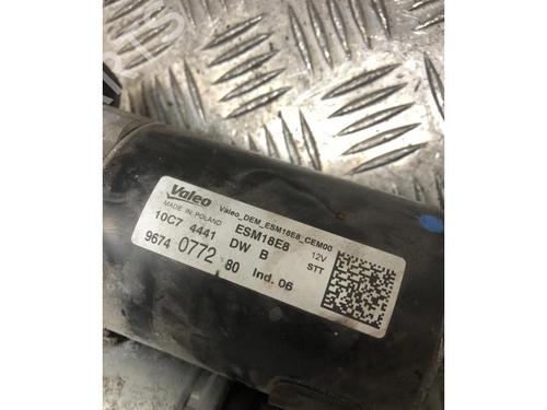 Starter CITROËN C4 CACTUS 1.2 THP 110 | BP30740961M8  - Image 5