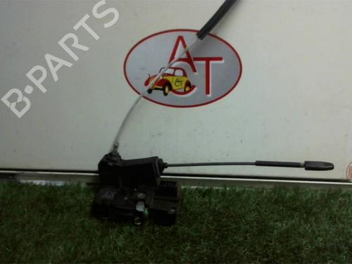 Front left lock OPEL ZAFIRA A MPV (T98) 2.0 DTI 16V (F75) | BP28334476C98