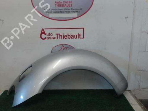 Used Right rear fenders VW NEW BEETLE (9C1, 1C1) 1.9 TDI (90 hp) 20629866