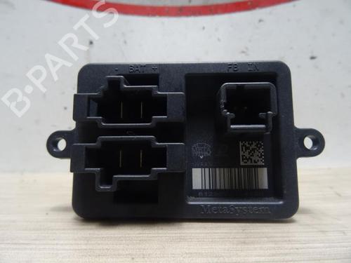 Used Heater resistor CITROËN JUMPY III Van (V_) 1.6 BlueHDi 95 (95 hp) 13274708