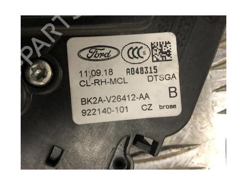 Front right lock FORD TRANSIT CUSTOM V362 Van (FY, FZ) 2.0 EcoBlue | BP27521023C97 