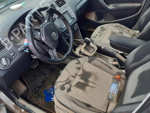 Left front driveshaft VW POLO V (6R1, 6C1) 1.4 TDI | BP25305637M38 