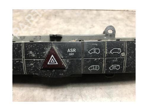 Warning switch MERCEDES-BENZ VITO / MIXTO Van (W639) 110 CDI (639.601, 639.603, 639.605) | BP20620259I22 
