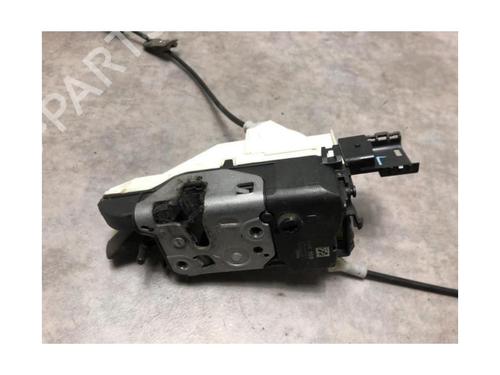 Front left lock PEUGEOT 3008 I MPV (0U_) 1.6 HDi | BP20631459C98 