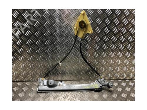 Rear right window mechanism RENAULT LAGUNA III (BT0/1) 1.5 dCi (BT00, BT0A, BT0T, BT1J) | BP23109960C25 