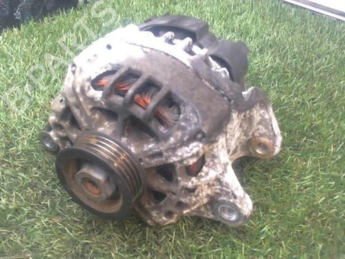 Used Alternator NISSAN MICRA III (K12) 1.2 16V (65 hp) 24891441