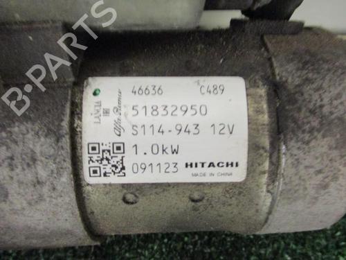 Starter FIAT PANDA (169_) 1.1 (169.AXA1A) | BP24941193M8