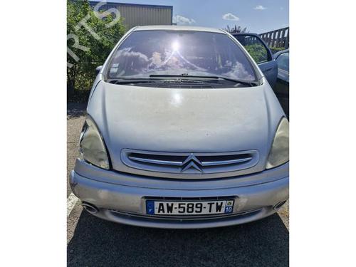 Sikkerhedssele bag højre CITROËN XSARA PICASSO (N68) 2.0 HDi | BP27723835I28 