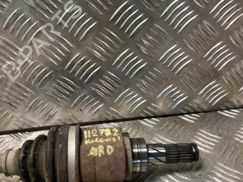 Right rear driveshaft RENAULT KOLEOS I (HY_) 2.0 dCi 4x4 (HY0K) | BP36362553M41 - Image 2
