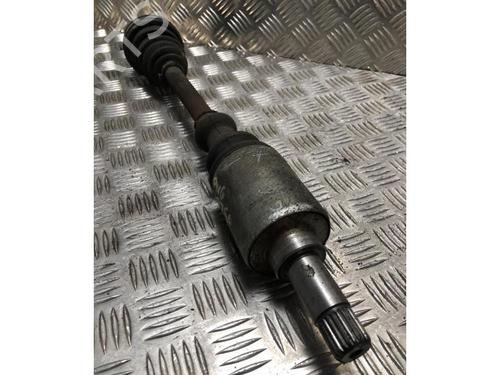 Left front driveshaft PEUGEOT 306 Hatchback (7A, 7C, N3, N5) 1.4 | BP27558237M38