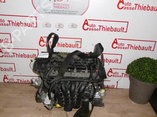 Motor MITSUBISHI COLT VI (Z3_A, Z2_A) 1.3 (Z21A) (95 hp) 30781525