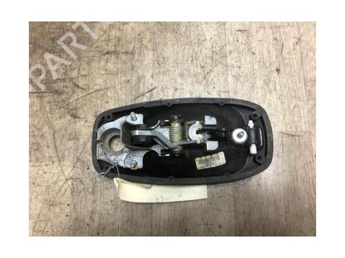 Front left exterior door handle CITROËN NEMO Box Body/MPV (AA_) 1.4 HDi | BP20626047C128 