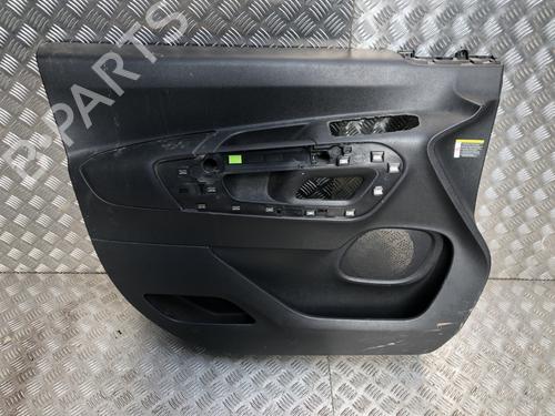 Used Front left panel Front left panel CITROËN BERLINGO Box Body/MPV (K9) PureTech 110 (110 hp) 33294256 33294256