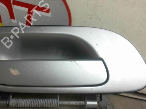 Rear right exterior door handle VOLVO S80 I (184) T6 | BP13035537C130 