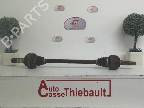 Antriebswelle links hinten für VW TOUAREG (7LA, 7L6, 7L7) 3.0 V6 TDI (225 hp) 25148466