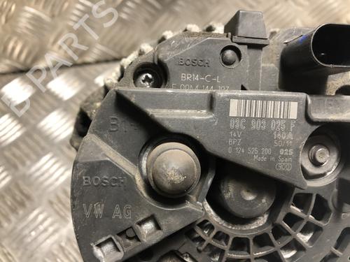 Alternator AUDI A1 (8X1, 8XK) 1.2 TFSI | BP34375612M7 - Image 3