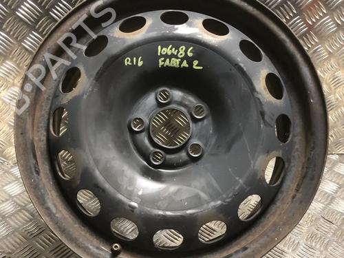 Used Rim SKODA FABIA II Combi (545) 1.9 TDI (105 hp) 24037242