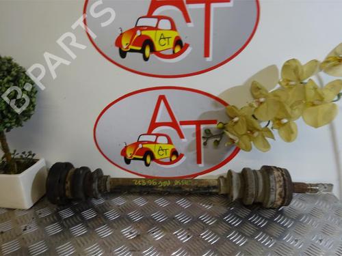 Left rear driveshaft MERCEDES-BENZ 124 Saloon (W124) 250 Turbo-D (124.128) | BP13222441M40 