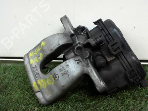 Right rear brake caliper MERCEDES-BENZ GLA-CLASS (X156) GLA 180 CDI / d (156.912) | BP13037798M106 